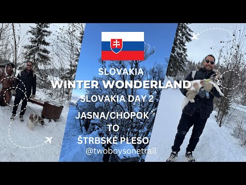 The Most Beautiful Lake Indians Don’t Know About! Štrbské Pleso Slovakia