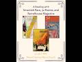 Amy Raasch, Erin O’Luanaigh and Christian Gullette Poetry Reading
