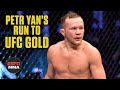 Petr Yan’s dominant run to UFC gold | ESPN MMA