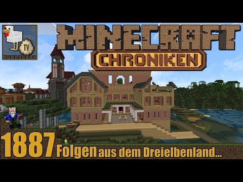 MINECRAFT Chroniken [#1887] Villa Monster [HD+ Deutsch]