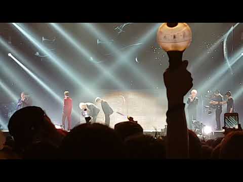 [1080p60] 180830 BTS - Fake Love at Soribada 2018