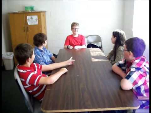 Young Sunday School Teacher New Teacher Episode