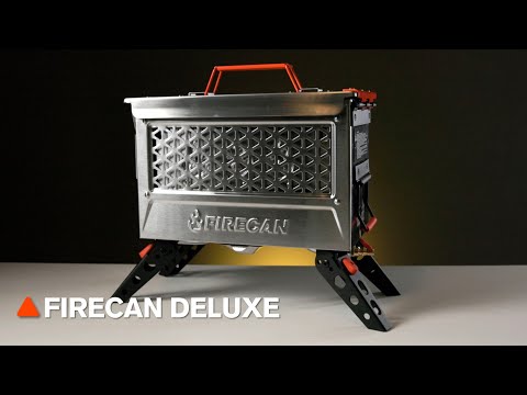 FIRECAN DELUXE™ EVERYTHING YOU NEED TO KNOW