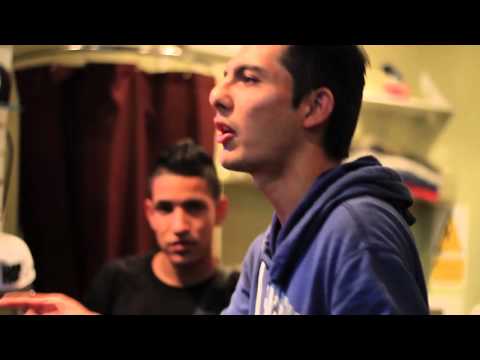 Jinete vs Trickman - Batallas Clan 2015