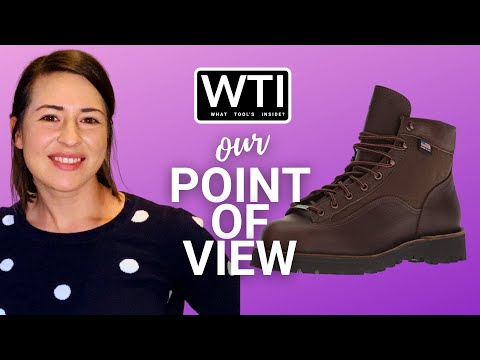 Danner Mountain Light II Boots - WTI product video review