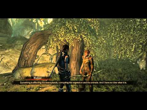Bound By Flame (PS4) playthrough pt6 - World's Wimpiest Elf
