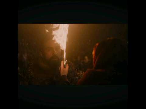 Melisandre's magic | Game Of Thrones ; Battle of Winterfell #shorts