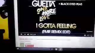David guetta - I gotta feeling fmif remix