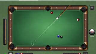 Playing pool on cool math! 🎱