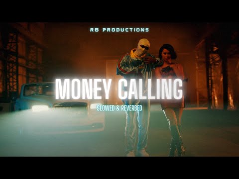RAYE x Russ Millions x wewantwraiths - Money Calling [SLOWED & REVERBED]