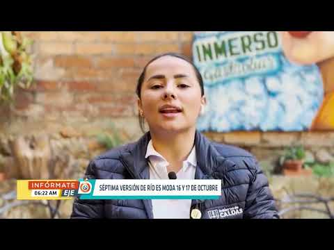 Caldas y Riosucio se preparan para la séptima versión de #RíoEsModa con el sector textil