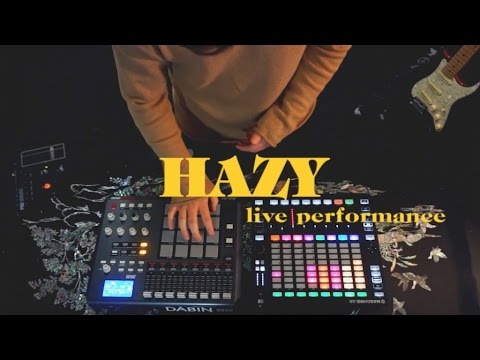 Dabin - Hazy (Official Music video)
