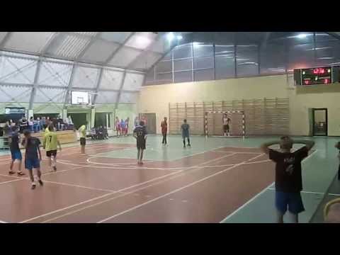 22. 01. 2014 r SHLPN Kol  11  Podwodni Spawacze Drewna -- Raptus Dzikowice