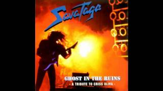 Savatage - The Hounds (Ghost In The Ruins)