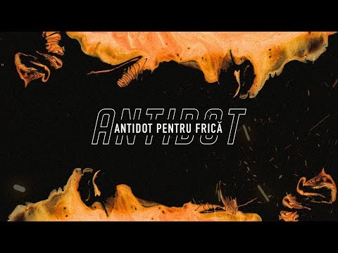 Adrian Tamas - Antidot pentru frica | Betel Centru