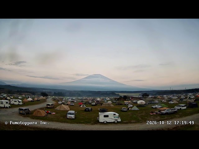 ふもっとぱらキャンプサイト