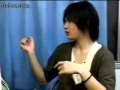 Plastic Tree interview - AKIRA 