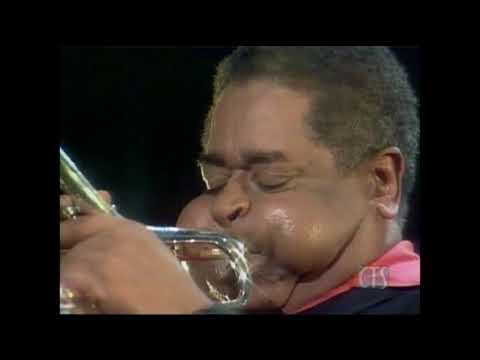 Muppet Songs: Dizzie Gillespie - St. Louis Blues