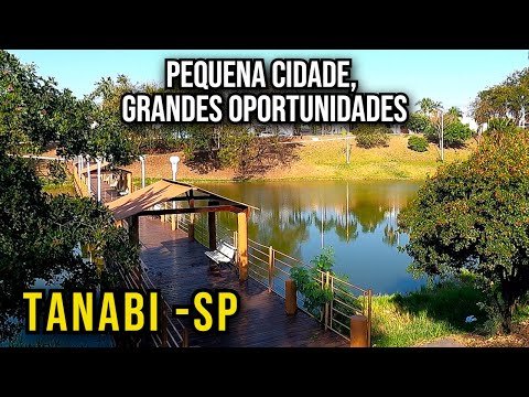 Paz , Segurança e Empregos , Por que voce não conhece Tanabi SP