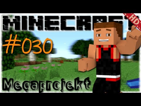 Minecraft FTB #030 - QuantumSuit Leggings! | "Megaprojekt"