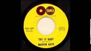 Try It Baby-Marvin Gaye-1964