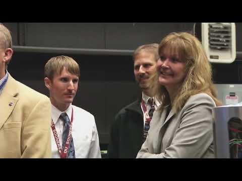 Orion rolled out and mated on This Week @NASA   November 14, 2014