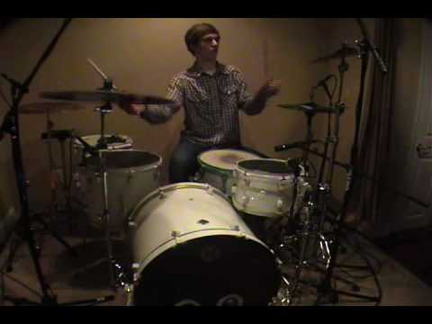 Prepare to Be Digitally Manipulated - Drum Cover - FYS - Studio Quality