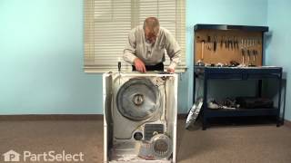 Dryer Repair: Replacing the Heating Element Assembly (Frigidaire Part # 131553900)