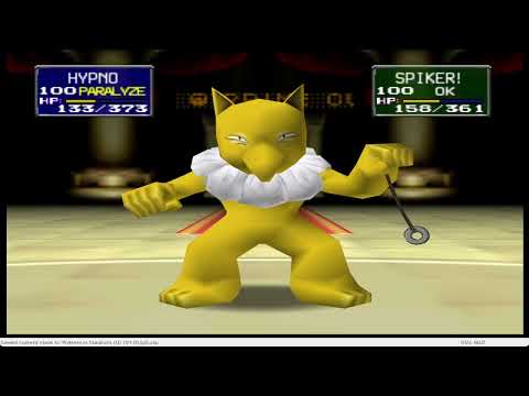 Pokemon Stadium Kaizo #10 - Round 1 Prime Cup (Ultra Ball Level)