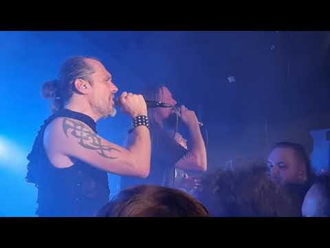 Poisonblack - Rush, Live