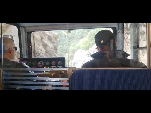 Diakopto to Kalavryta Rack Railway