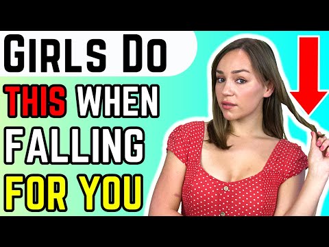 8 Subtle Signs A Girl Has Deeper Feelings For You (Is She Falling In Love With You?)