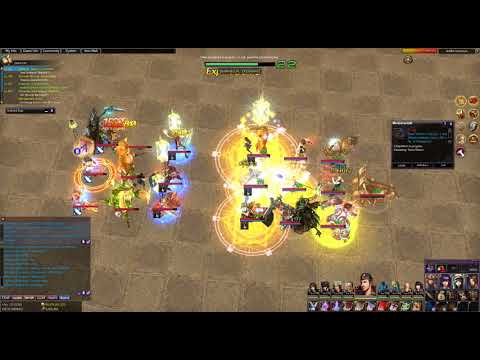 Atlantica Online EU - Full Titan 17.09.2017