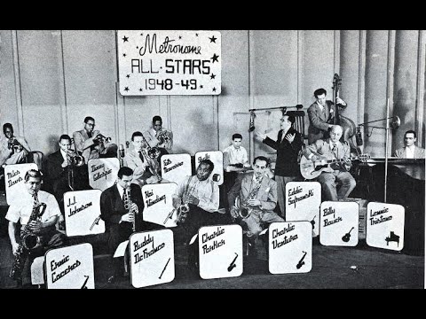 The Metronome All Stars 1949 - Victory Ball