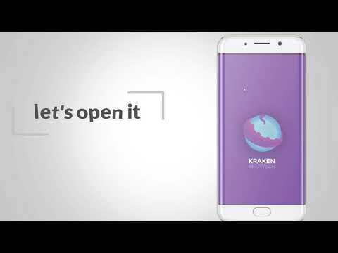 Kraken Browser - App for Download Video from Social Media (Instagram, TikTok, Facebook...)
