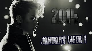 TeeTop's Songs of the Week (January Week 1) [2014]