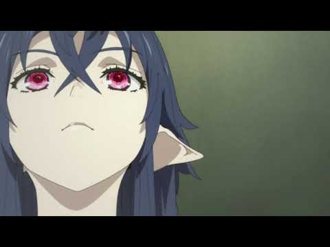 [AMV] Irina Luminesk [Tsuki to Laika to Nosferatu]  #animebadas #animefall2021