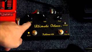 Video thumbnail for Fulltone Ultimate Octave (Español) by J Alfaro