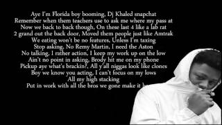 Kaiydo - Arcade Lyrics