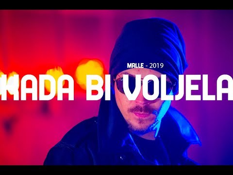 MRLLÉ - KADA BI VOLJELA (OFFICIAL AUDIO)
