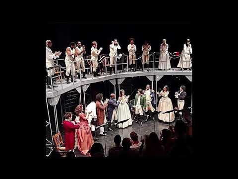 Hamilton Workshop - May 2014 [Full Soundboard Audio]