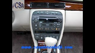 Cadillac Eldorado Stereo Removal = Car Stereo HELP