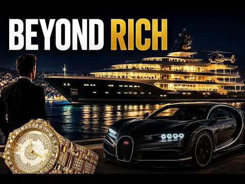How Billionaires Really Live | Mega Yachts, Bugattis & $18 Million Watches