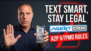 Agent CRM Module 5: Marketing, Compliance & Automation