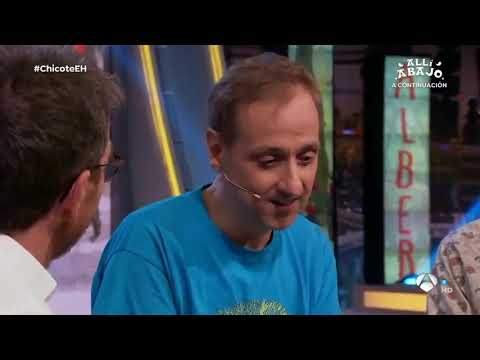 Última entrevista de Albert Espinosa-RESUMEN