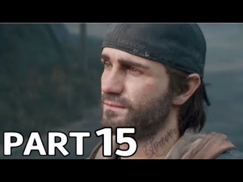 DAYS GONE Walkthrough Gameplay Part 15 - IRON MIKE