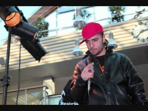 KDs Kevin-Ft Alef Bekele- Det är så här vi lever 2011