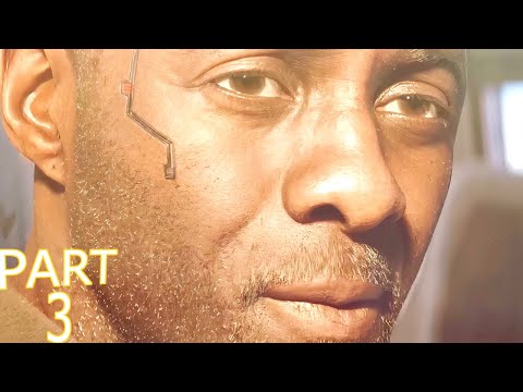 CYBERPUNK 2077 Phantom Liberty Gameplay Walkthrough Part 3 FULL GAME [2K 60FPS PC] - SOLOMON REED