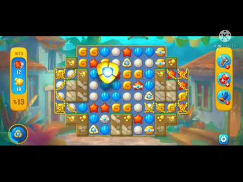 FISHDOM LEVEL 3171 TO 3176/ TANODS TV