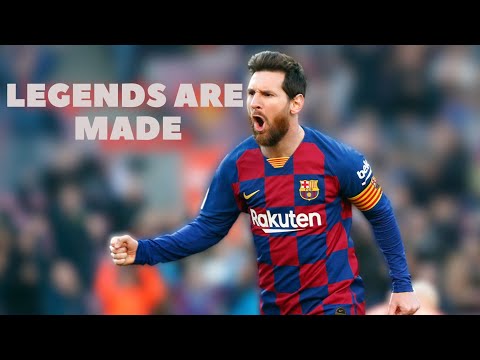 Legends are made | Messi | 2020-21| Skills and Goals | FC Barcelona